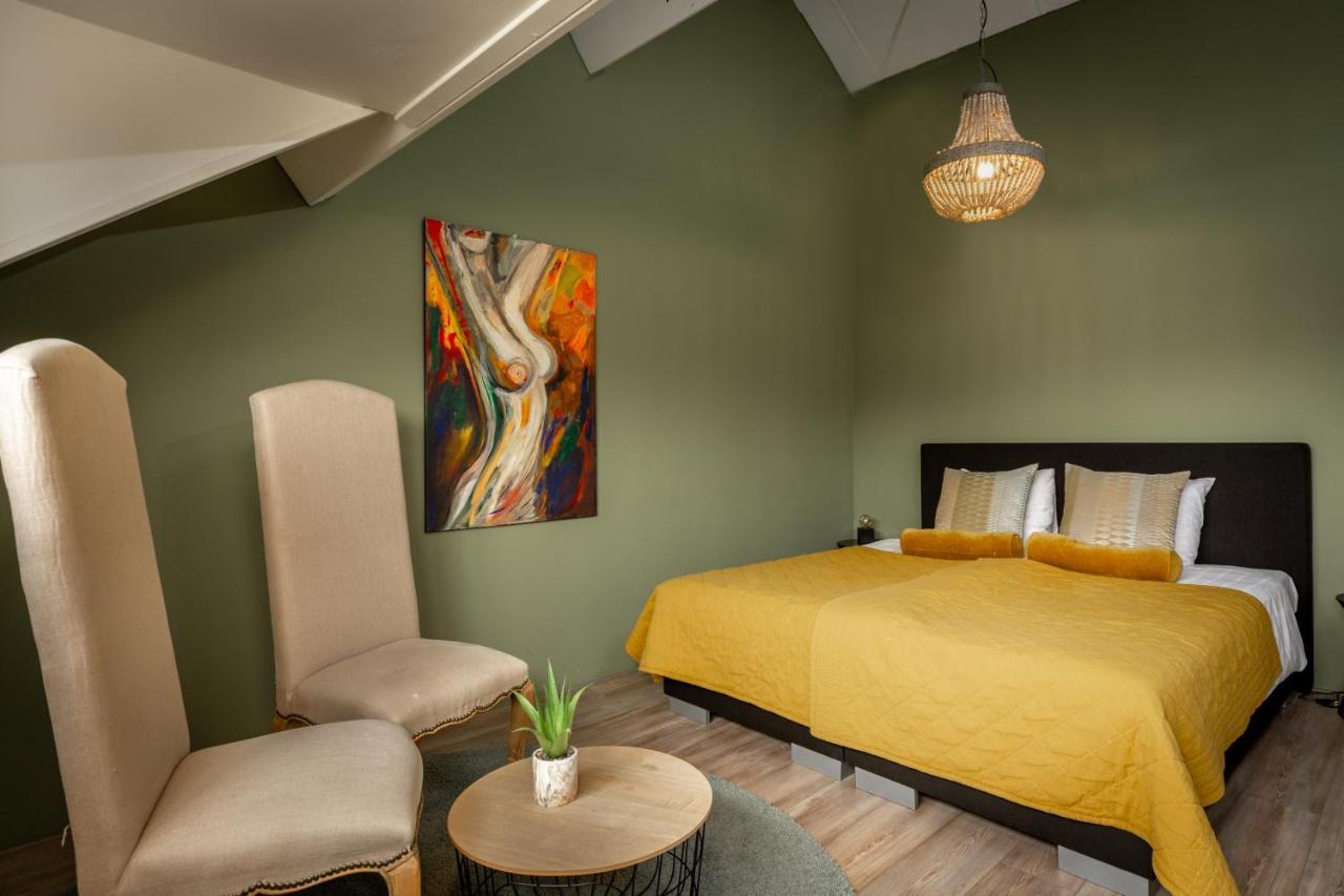 Castle View 2 Bed & Breakfast Valkenburg aan de Geul